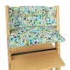 Blue Party Highchair Cover Blue Party Highchair Cover