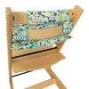 Blue Party Highchair Cover Blue Party Highchair Cover