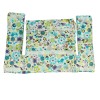 Blue Party Highchair Cover Blue Party Highchair Cover