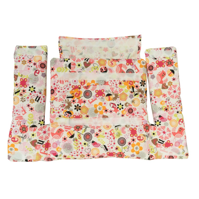 Funda de Trona Party Rosa Funda de Trona Party Rosa