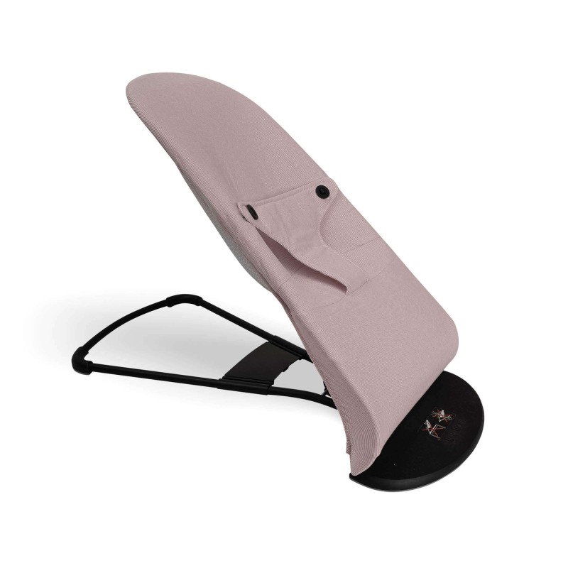 Funda de Hamaca Basic Rayitas Rosa Funda de Hamaca Basic Rayitas Rosa