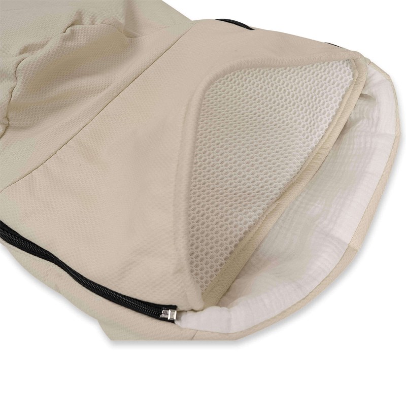 Bolsa Rede Candy Star Bege Bolsa Rede Candy Star Bege