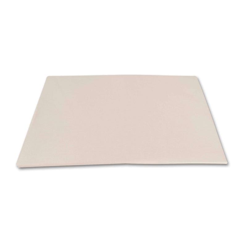 Beige crib fitted sheet Beige crib fitted sheet