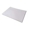 Sábana Bajera 100% Algodón, Ajustable con Gomas (Blanca, Cuna 60 x 120) Sábana Bajera 100% Algodón, Ajustable con Gomas (Blanca, Cuna 60 x 120)