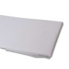 Sábana Bajera 100% Algodón, Ajustable con Gomas (Blanca, Cuna 60 x 120) Sábana Bajera 100% Algodón, Ajustable con Gomas (Blanca, Cuna 60 x 120)