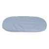 Sábana Bajera 100% Algodón, Ajustable con Gomas, Celeste ( Coche/Capazo/Cuco 80) Sábana Bajera 100% Algodón, Ajustable con Gomas, Celeste ( Coche/Capazo/Cuco 80)