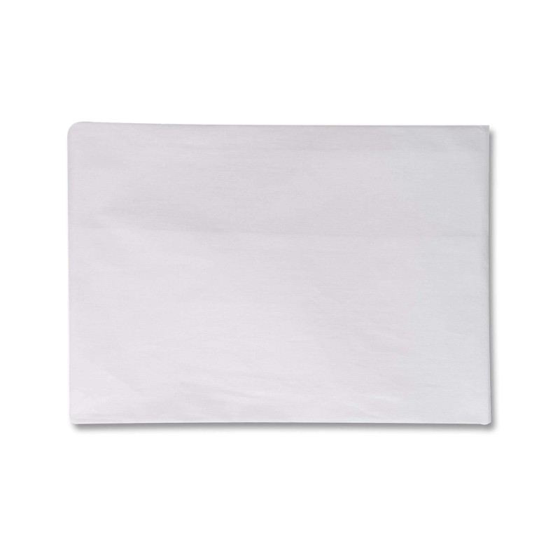 Sábana Bajera 100% Algodón, Ajustable con Gomas (Blanca, Cuna 60 x 120) Sábana Bajera 100% Algodón, Ajustable con Gomas (Blanca, Cuna 60 x 120)