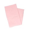 Lote 2 Bajeras 100% Algodón. Ajustables con Goma. (Rosa, Cuna 60x120) Lote 2 Bajeras 100% Algodón. Ajustables con Goma. (Rosa, Cuna 60x120)