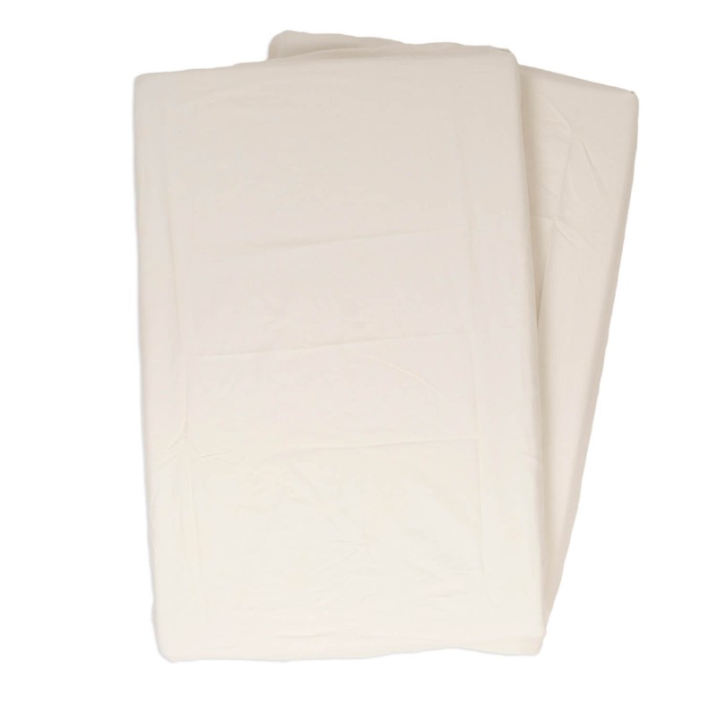 Lote 2 Bajeras 100% Algodón. Ajustables con Goma. (Beige, Minicuna 60 x 70 ) Lote 2 Bajeras 100% Algodón. Ajustables con Goma. (Beige, Minicuna 60 x 70 )