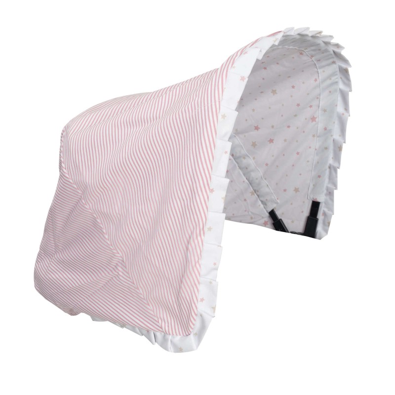 Capota coche Bugaboo Sueños Rosa Capota coche Bugaboo Sueños Rosa