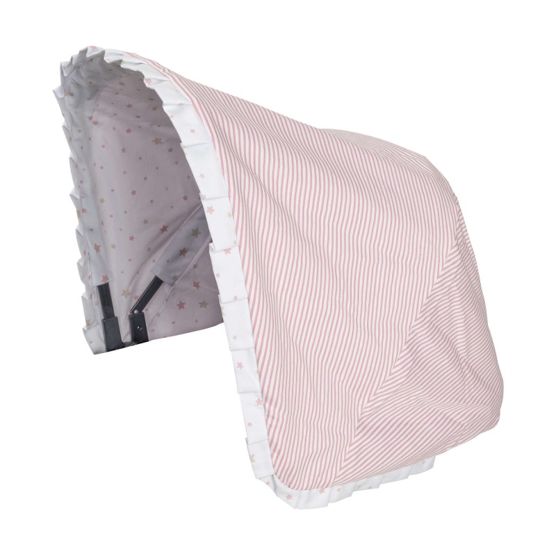 Capota coche Bugaboo Sueños Rosa Capota coche Bugaboo Sueños Rosa