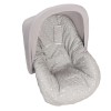 Tapis Groupe 0 + capuche Gris Nuage Tapis Groupe 0 + capuche Gris Nuage