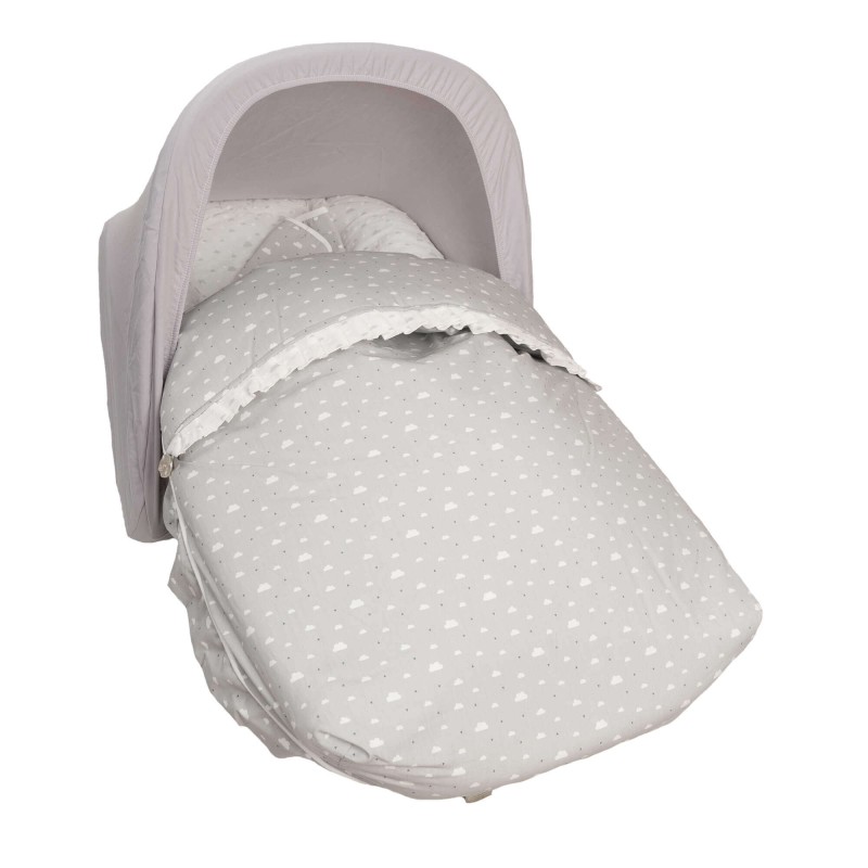 Group 0 Cloud Gray Bag Group 0 Cloud Gray Bag