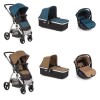 Trío Slide 3 Top Lounge Reversible de Be Cool Trío Slide 3 Top Lounge Reversible de Be Cool