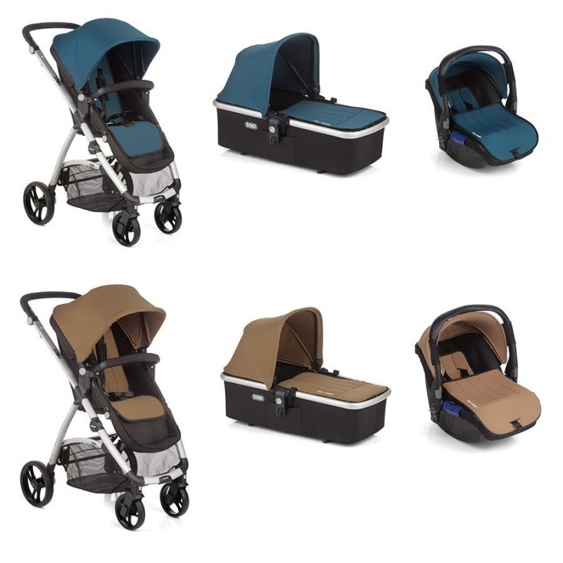 Trío Slide 3 Top Lounge Reversible de Be Cool Trío Slide 3 Top Lounge Reversible de Be Cool