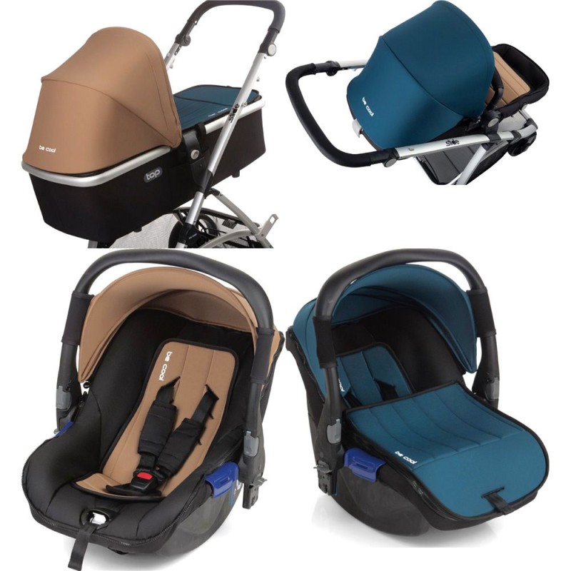 Trío Slide 3 Top Lounge Reversible de Be Cool Trío Slide 3 Top Lounge Reversible de Be Cool