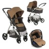 Trío Slide 3 Top Lounge Reversible de Be Cool Trío Slide 3 Top Lounge Reversible de Be Cool