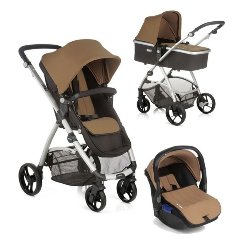 Trío Slide 3 Top Lounge Reversible de Be Cool Trío Slide 3 Top Lounge Reversible de Be Cool