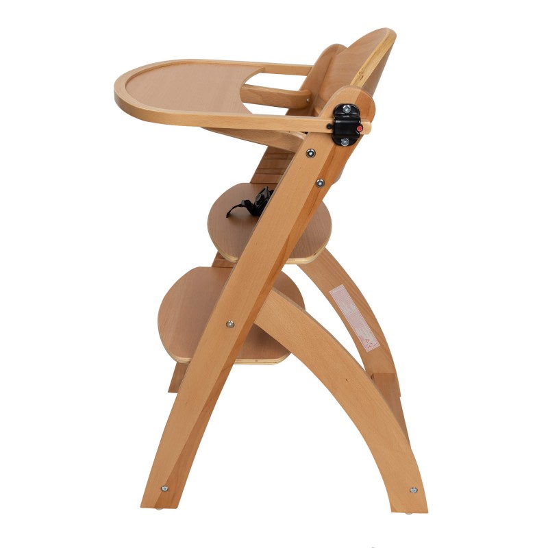 Chaise haute évolutive MS Chaise haute évolutive MS