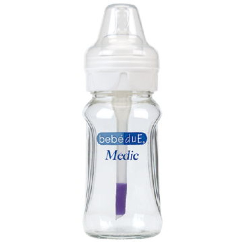 Biberon Due Medic 240/260 ml