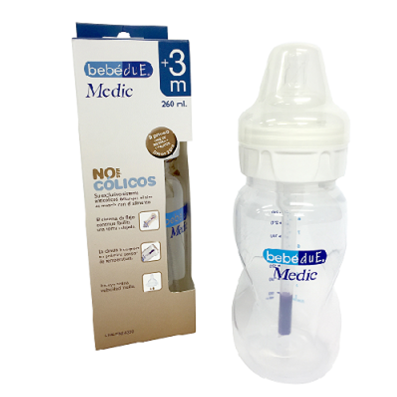 Biberon Due Medic 240/260 ml Biberon Due Medic 240/260 ml