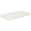 Colchon cuna thermofress, talla 105x50cm, color blanco Colchon cuna thermofress, talla 105x50cm, color blanco