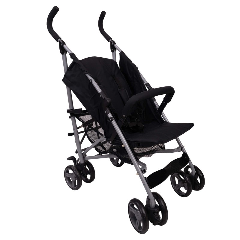 Silla de paseo Sport Negra Silla de paseo Sport Negra