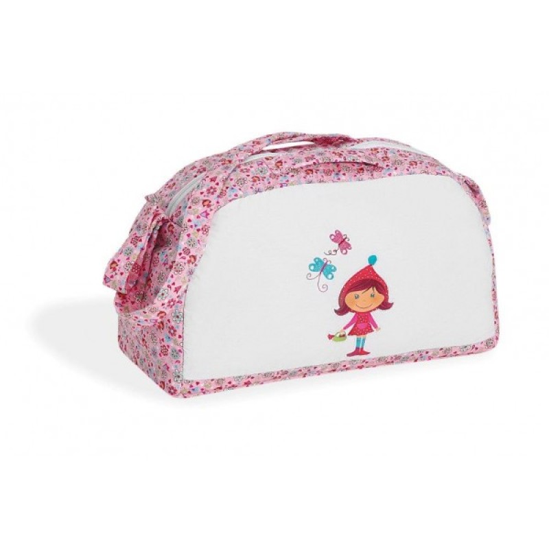 Bolso maternal Caperucita de Interbaby Bolso maternal Caperucita de Interbaby
