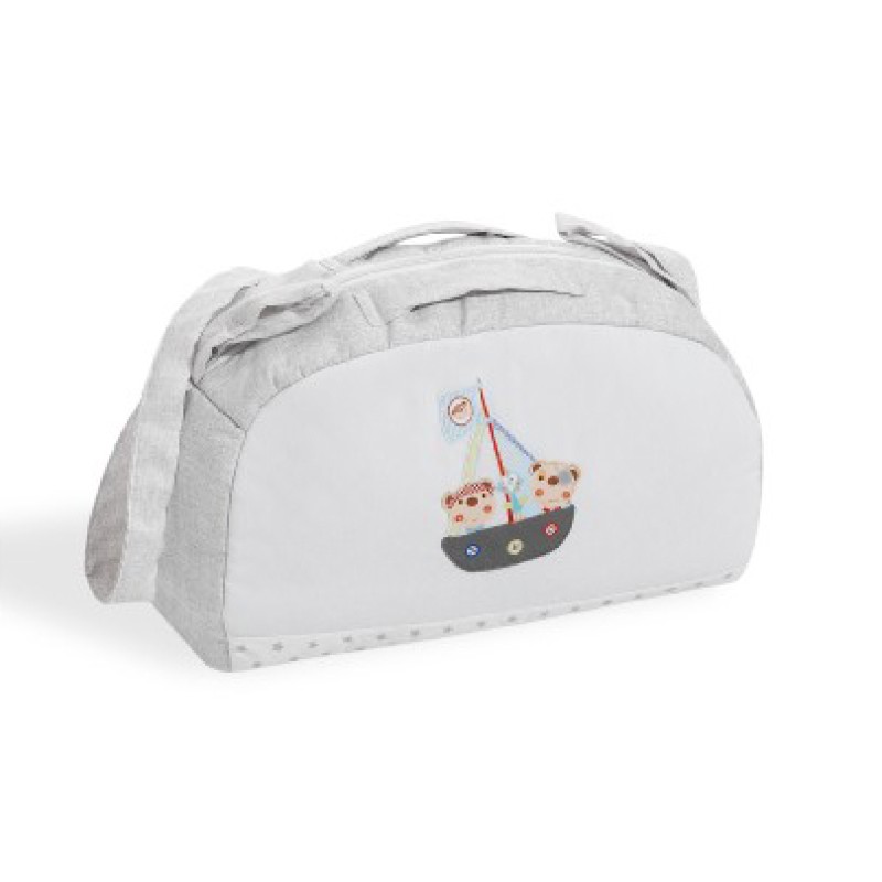 Bolso maternal Pirata de Interbaby Bolso maternal Pirata de Interbaby