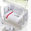 Interbaby Friends duvet and protector Interbaby Friends duvet and protector
