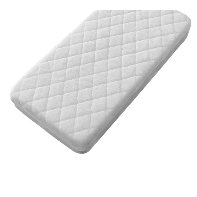 Protector acolchado para colchón de cuna Protector acolchado para colchón de cuna
