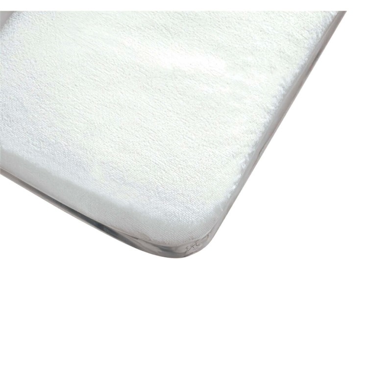 Protector de rizo para colchón de minicuna de COLECHO Protector de rizo para colchón de minicuna de COLECHO