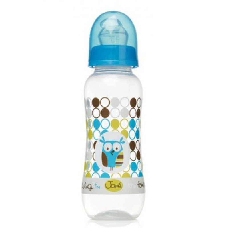 Biberón 250 ml Chromatic Line Jané Biberón 250 ml Chromatic Line Jané