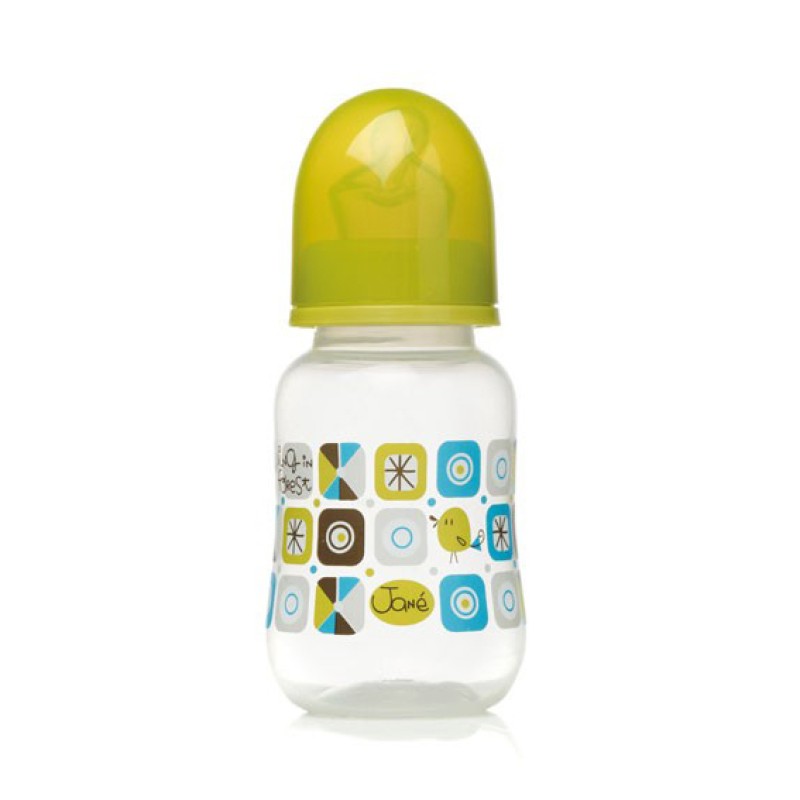 Biberón 125ml Chromatic Line Jané Biberón 125ml Chromatic Line Jané