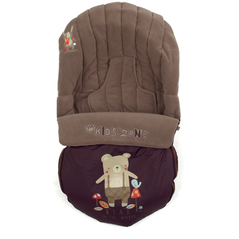 Bag for group 0 Moom Brown by Jané Bag for group 0 Moom Brown by Jané