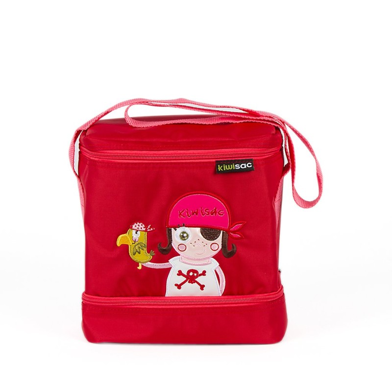 Bolsa térmica Tedi The Pirates Girl Bolsa térmica Tedi The Pirates Girl