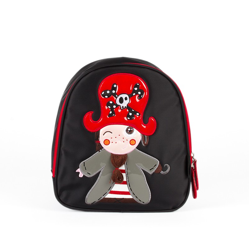 Mochila Guardería The Pirates Boy niño de Kiwisac Mochila Guardería The Pirates Boy niño de Kiwisac