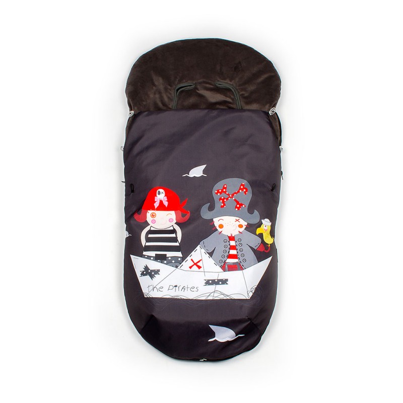 Saco de silla Universal Vikingos Saco de silla Universal Vikingos