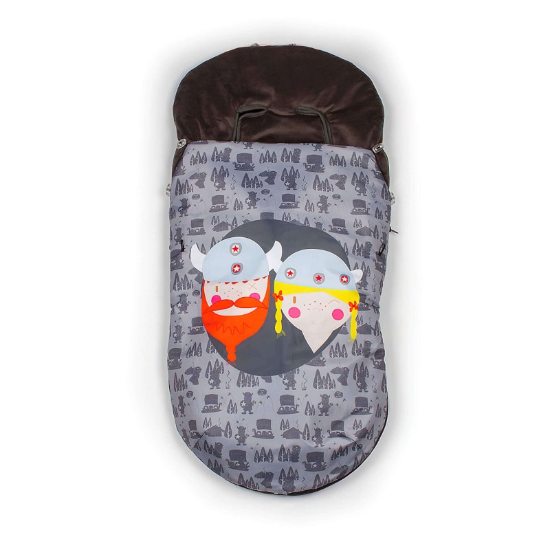 Saco de silla Universal Vikingos Saco de silla Universal Vikingos