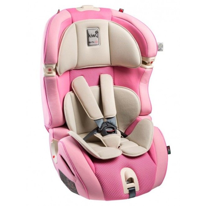 Silla de auto Grupo 123 Q-FIX Candy de Kiwy Silla de auto Grupo 123 Q-FIX Candy de Kiwy