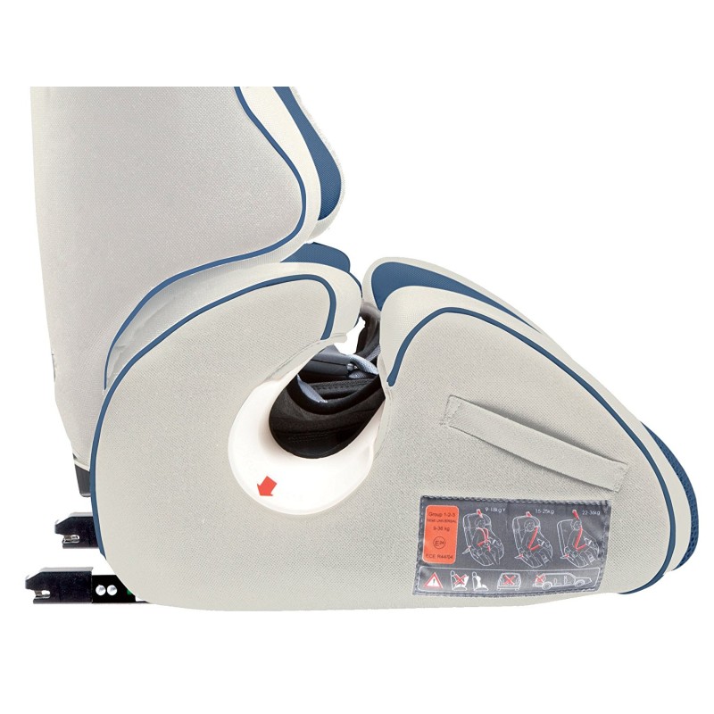 Group 23 SLF23 Ocean car seat by Kiwy Group 23 SLF23 Ocean car seat by Kiwy