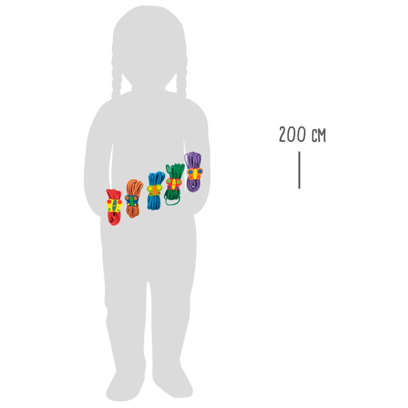 Caoutchouc sautant papillon Caoutchouc sautant papillon