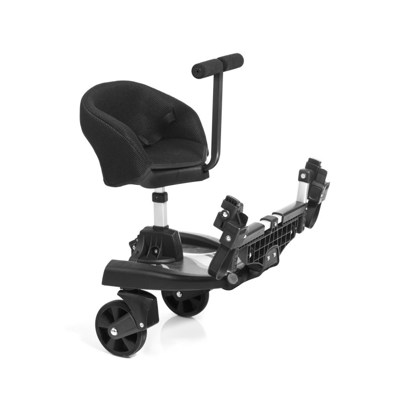 Asiento para transportín de Innovaciones MS Asiento para transportín de Innovaciones MS