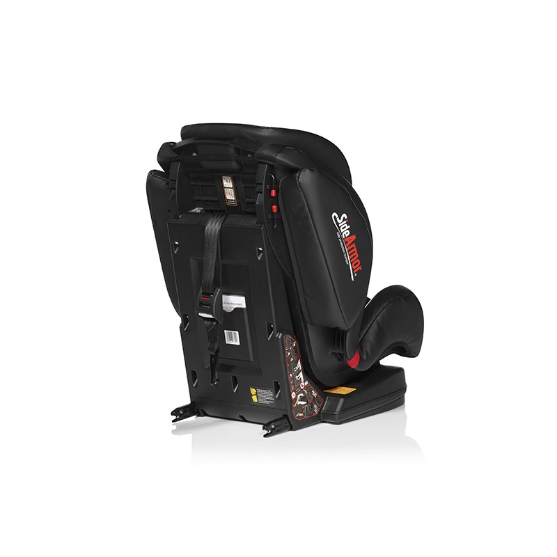 Encore Fix Luxe black car seat Encore Fix Luxe black car seat