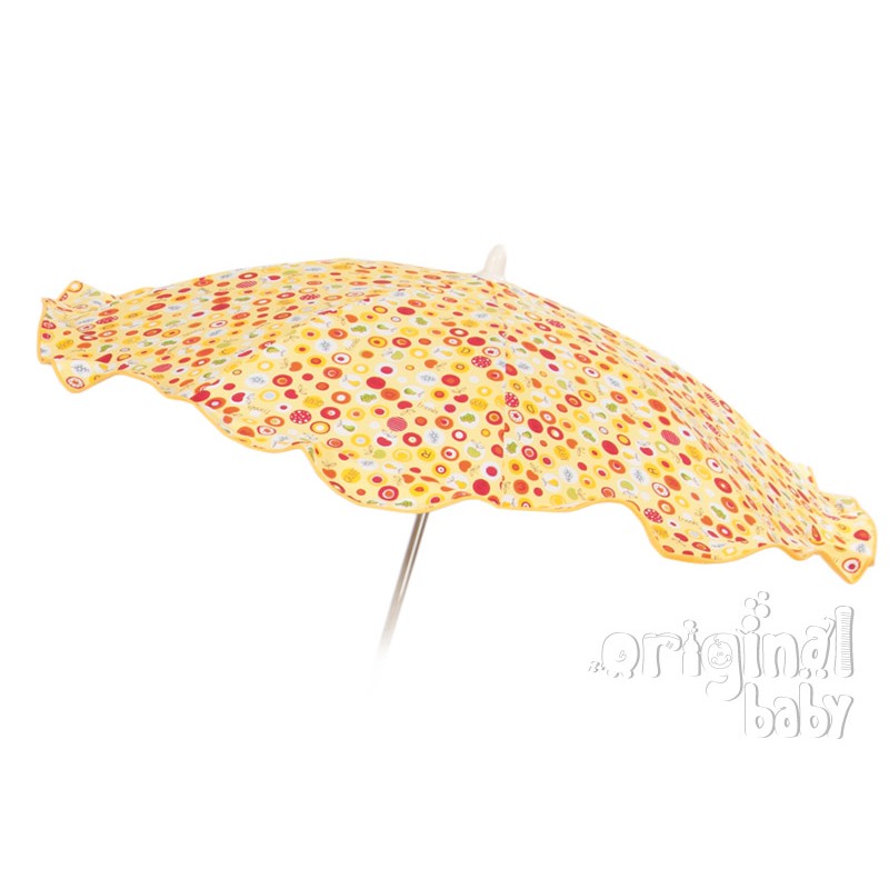 Sombrilla Silla Fruit Amarillo Sombrilla Silla Fruit Amarillo