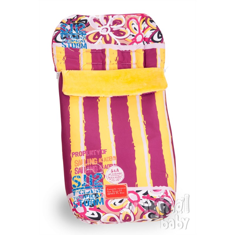 Saco de silla Urban amarillo Saco de silla Urban amarillo