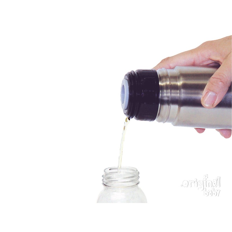 Nuevo Termo de acero para líquidos 500 ml Nuevo Termo de acero para líquidos 500 ml