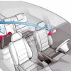 Espejo de seguridad para automóvil SARO