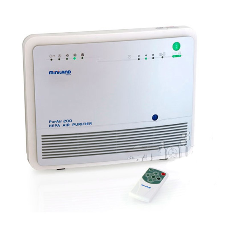 BABY PUR air purifier BABY PUR air purifier