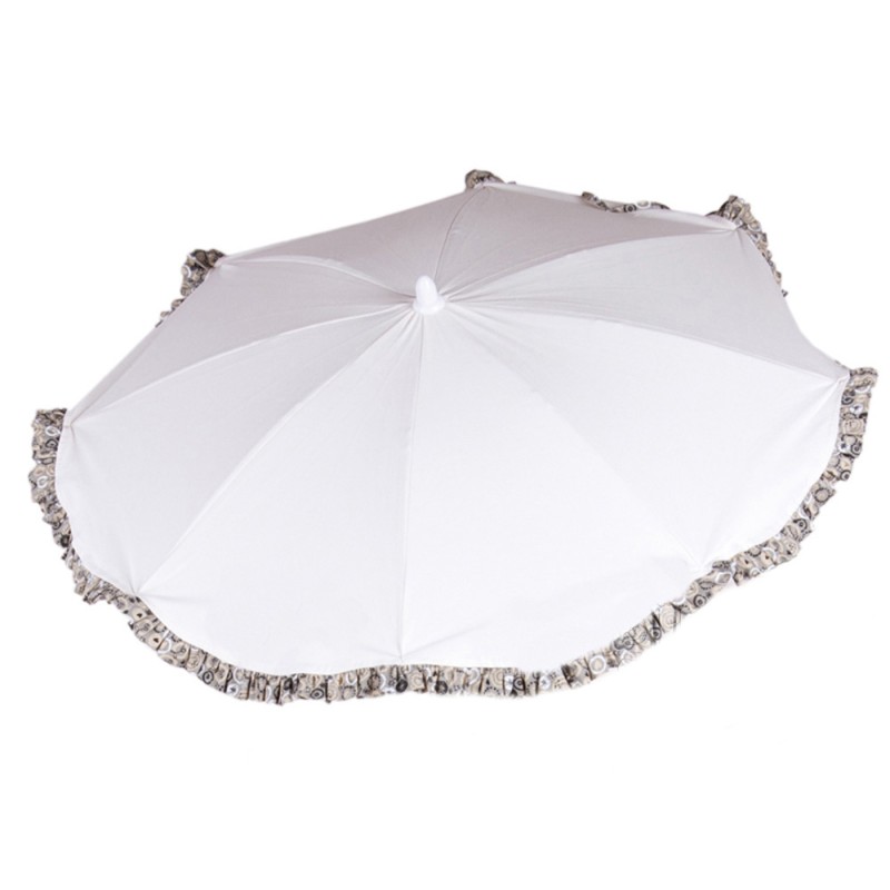 Sombrilla Silla Aros Gris Sombrilla Silla Aros Gris